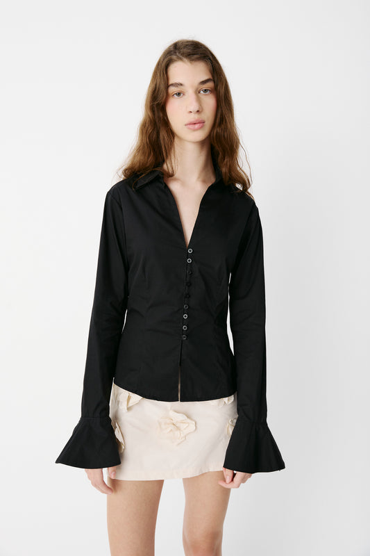 Petit Shirt Black