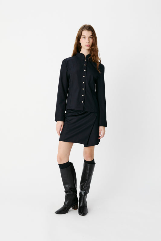 Zapata Jacket Navy