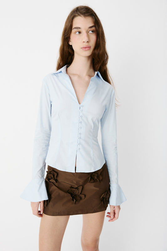 Petit Shirt Light Blue