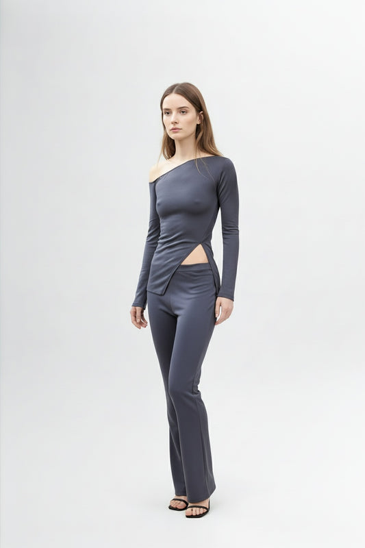 Didot Pant Gray