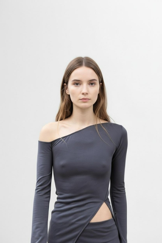 Didot Top Gray