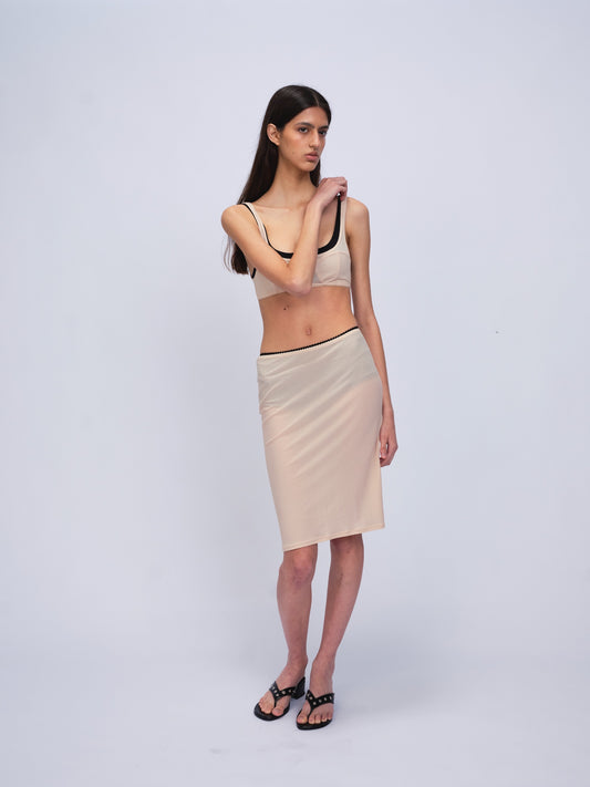 Anita Skirt Nude