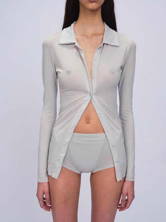 Hasta Mañana Culotte Gray