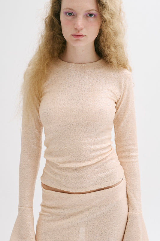 Mumi Top Nude