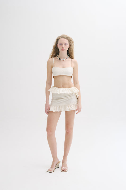 Fru Fru Skirt Cream