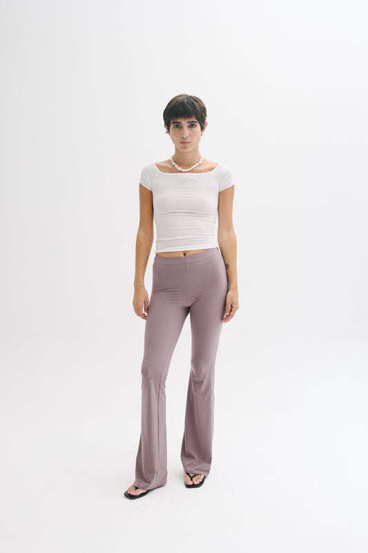 Violeta Pant Violet